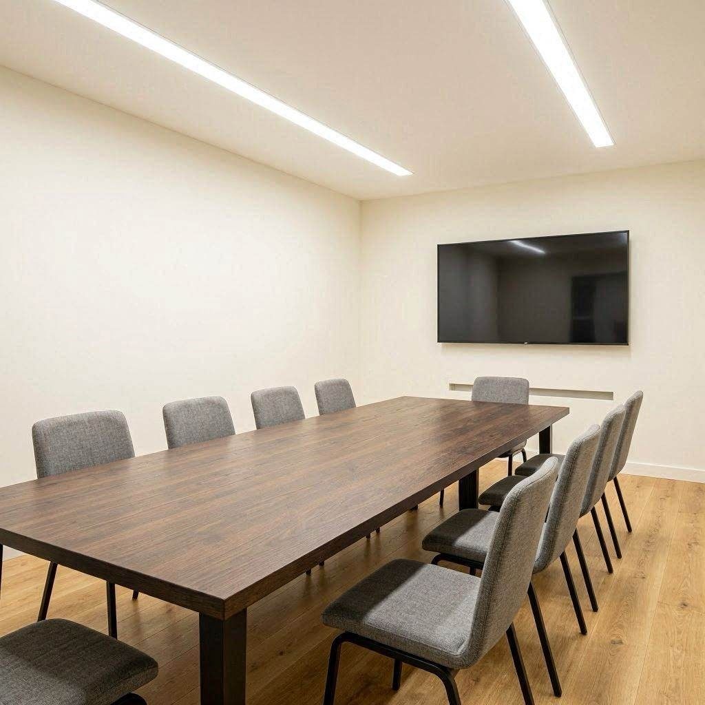 写字楼办公会议室利用率面对年度审计驻场时设计团队怎样避免重复处理